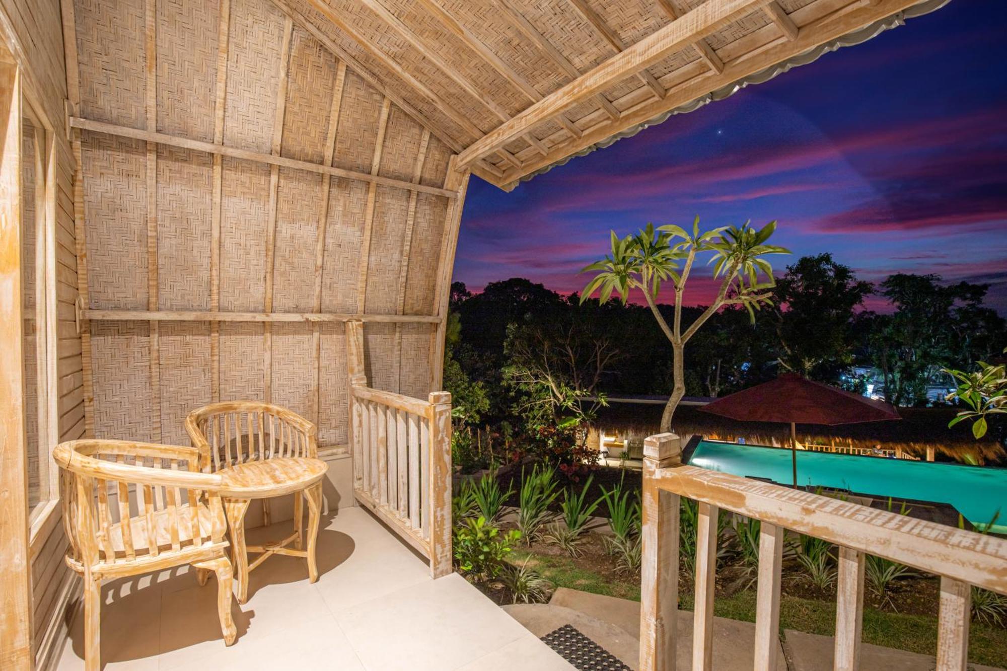 Wijaya Cottage Nusa Penida Batumadeg Exterior photo