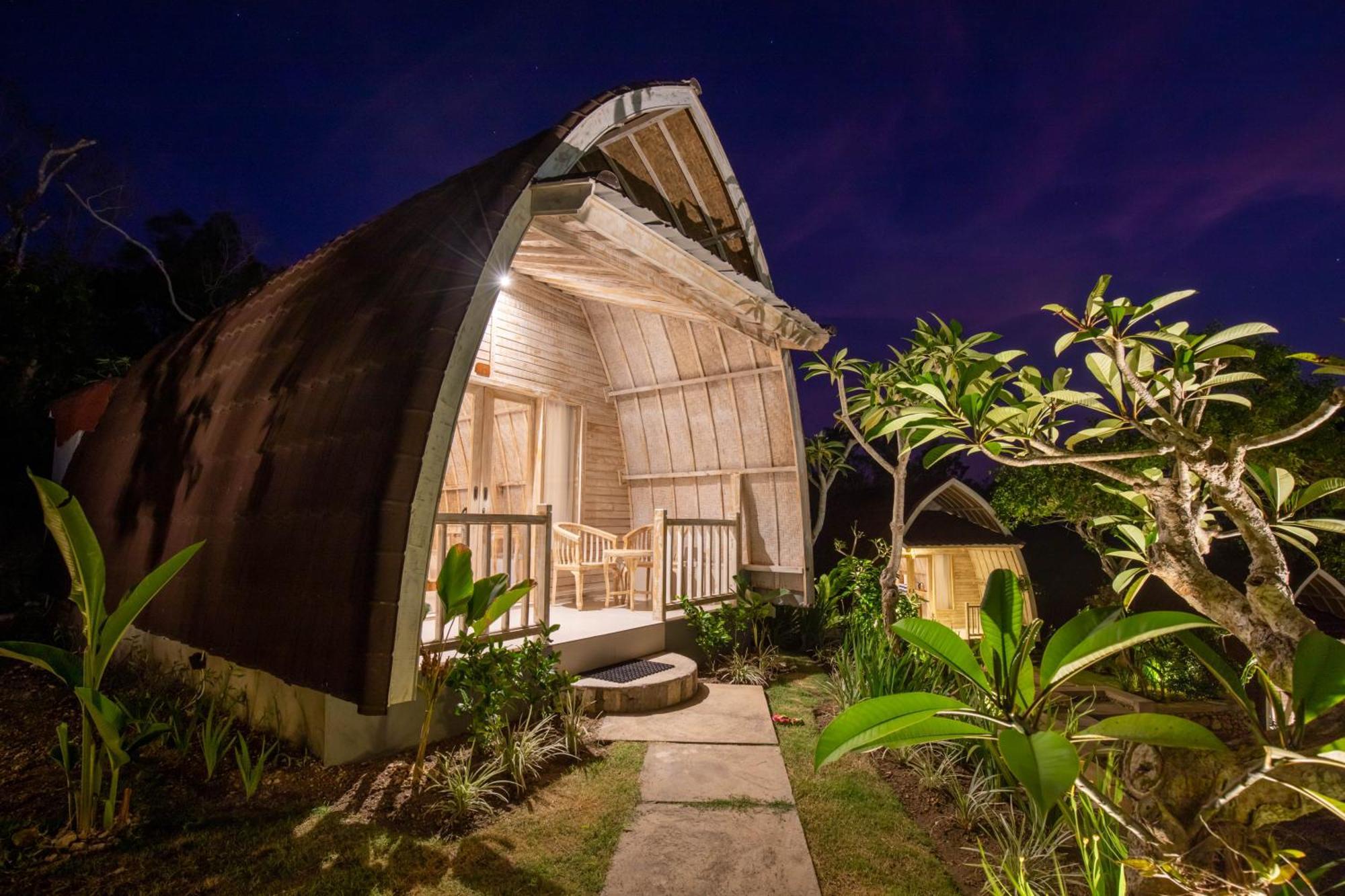 Wijaya Cottage Nusa Penida Batumadeg Exterior photo